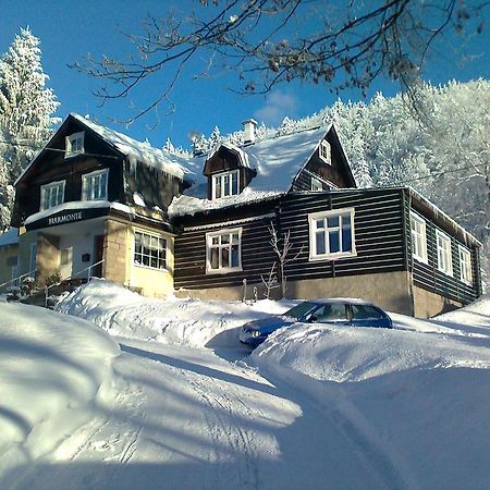Chata Harmonie Bedrichov  Exterior photo
