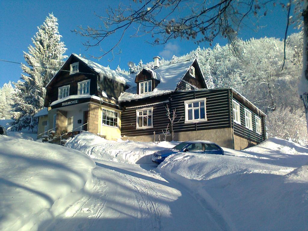 Chata Harmonie Bedrichov  Exterior photo